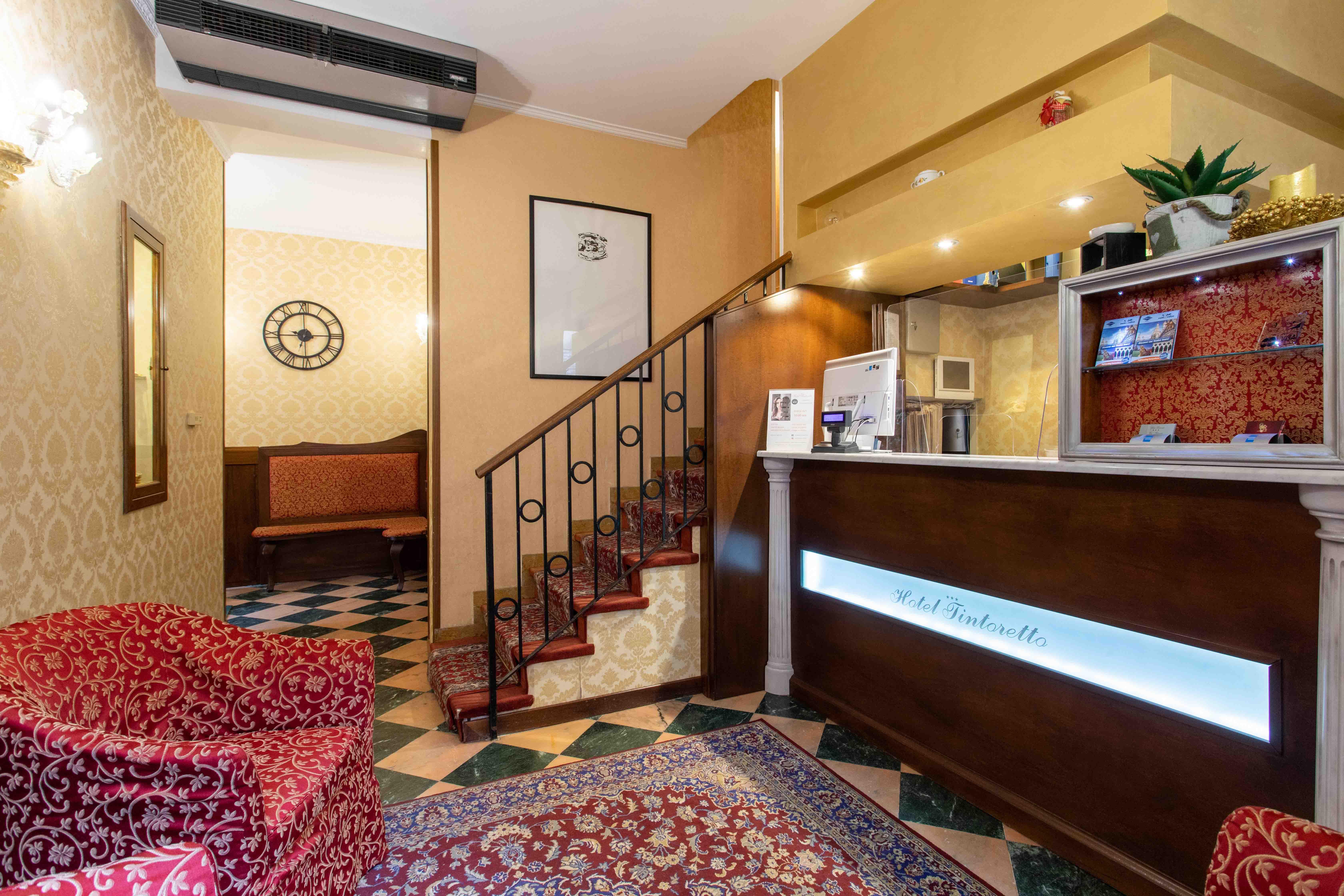 Hotel Tintoretto Veneza Exterior foto