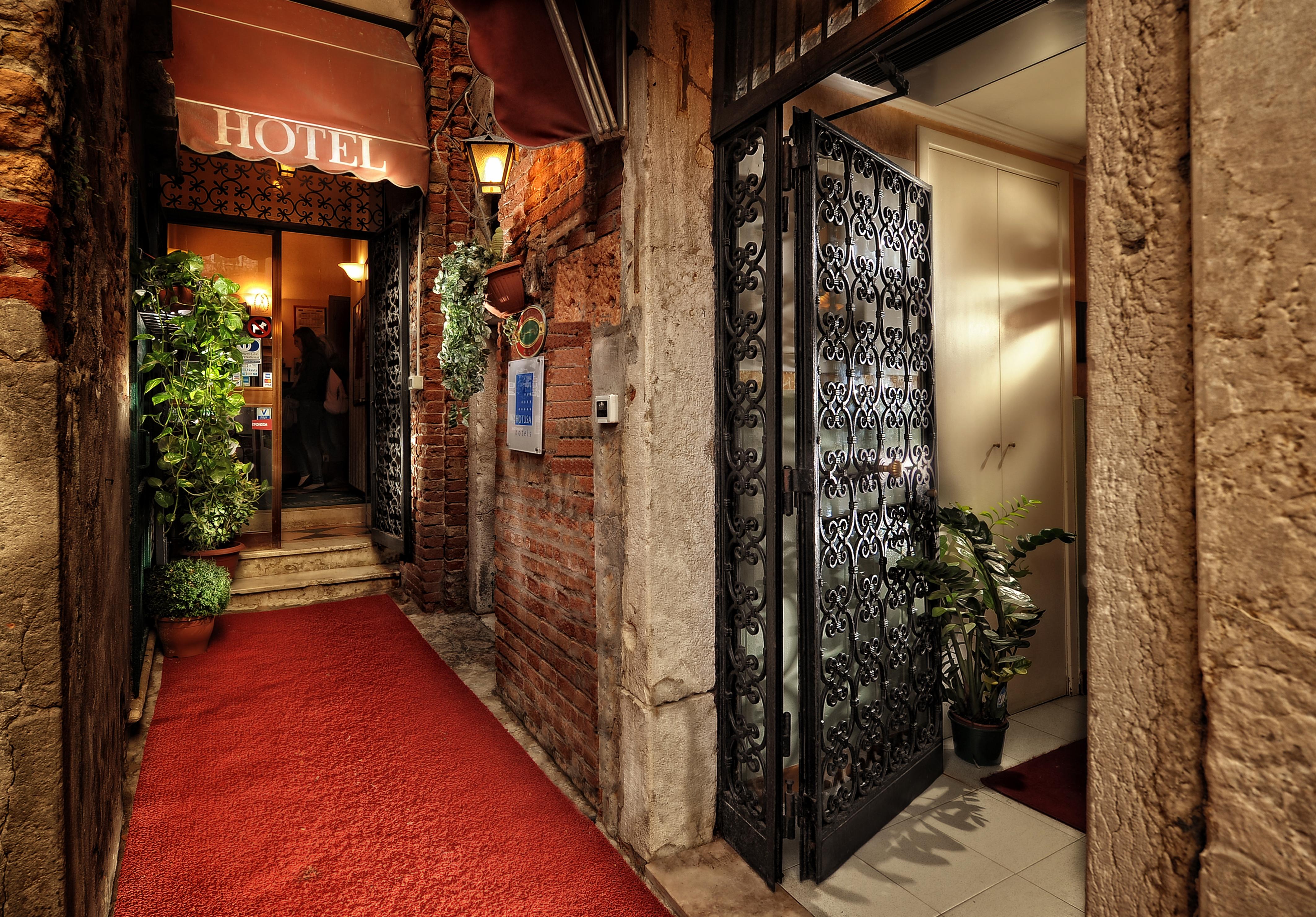 Hotel Tintoretto Veneza Interior foto