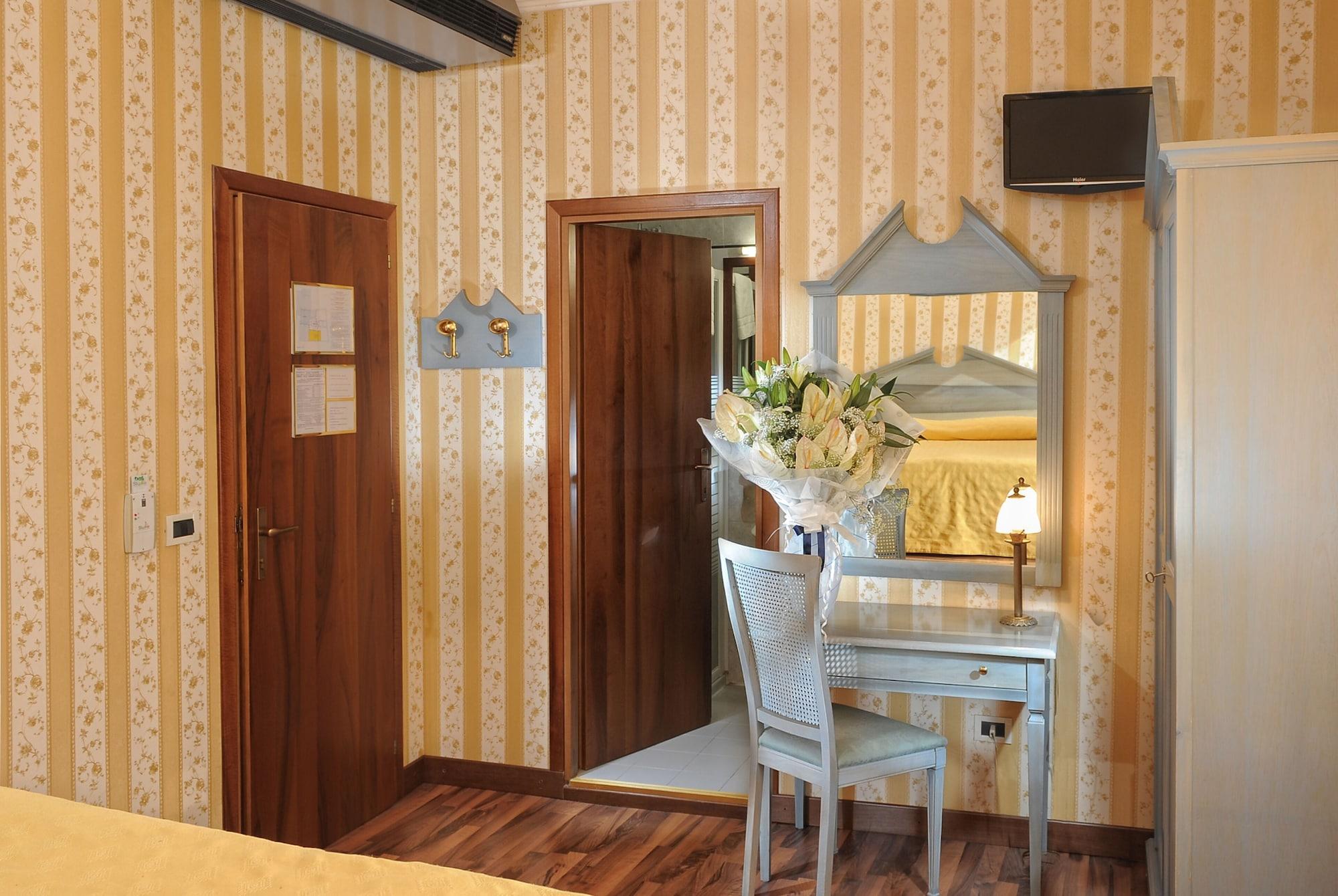 Hotel Tintoretto Veneza Quarto foto